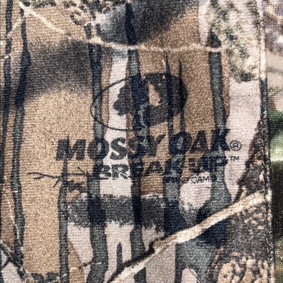 Men's Camouflage Hunting Interchange Jacket - Picture 13 of 16